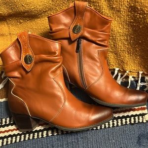 Airstep Vantage bootie